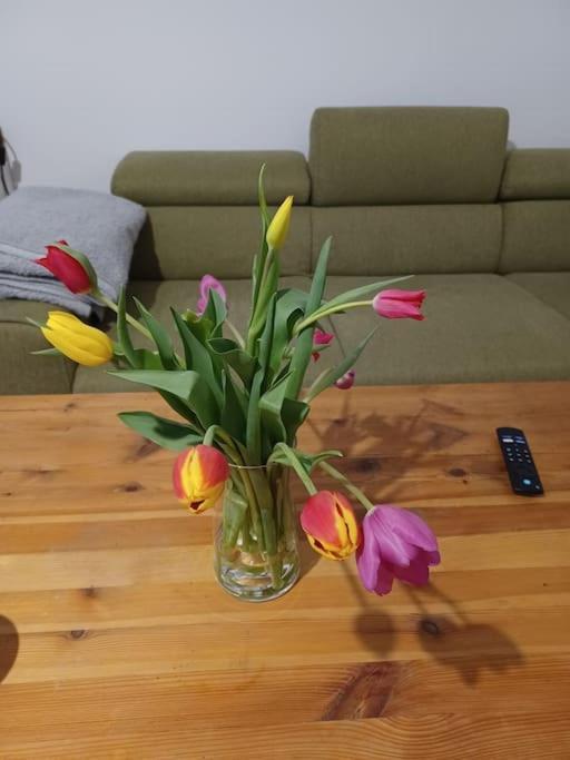 Ferienwohnung Schöne Sehr Zentral 94 QuadratmeterHoche Decke Wien Exterior foto